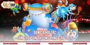 Bắn cá hải tặc